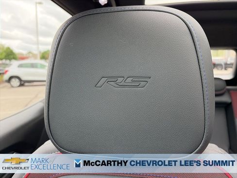 New 2026 Chevrolet Equinox RS AWD/4WD image 29
