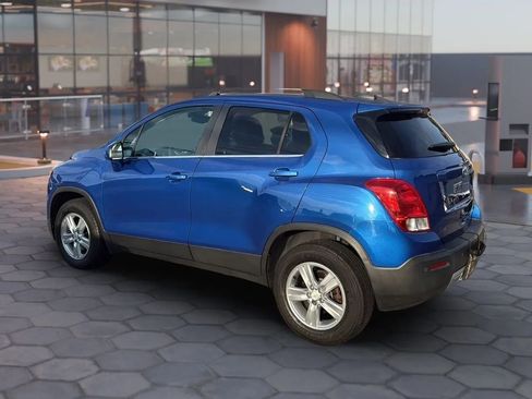 Used 2016 Chevrolet Trax LT w/ LT Convenience Package image 5