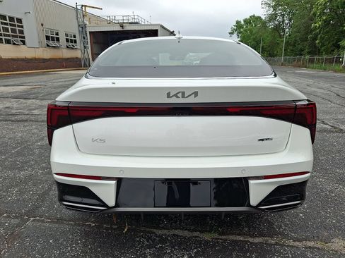 New 2026 Kia K5 GT-Line AWD/4WD image 7