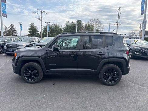 Used 2017 Jeep Renegade Altitude image 4
