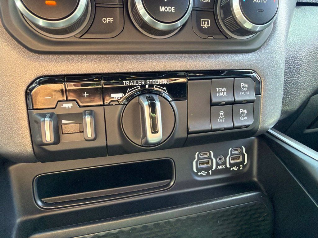 Used 2021 RAM 1500 Big Horn AWD/4WD image 29
