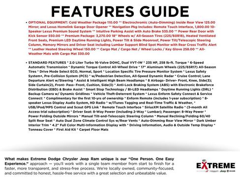 Used 2018 Lexus NX 300 AWD w/ Premium Package image 2