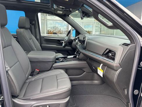 New 2026 Chevrolet Tahoe RST w/ RST Capability Package image 4