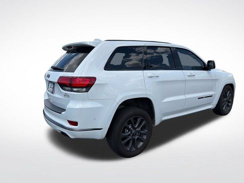 Used 2018 Jeep Grand Cherokee High Altitude AWD/4WD image 5