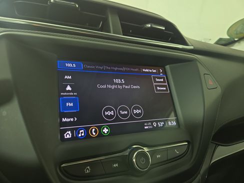 Certified 2023 Chevrolet TrailBlazer LT image 19