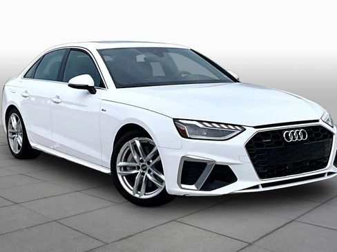 Used 2024 Audi A4 2.0T Premium Plus AWD/4WD image 3