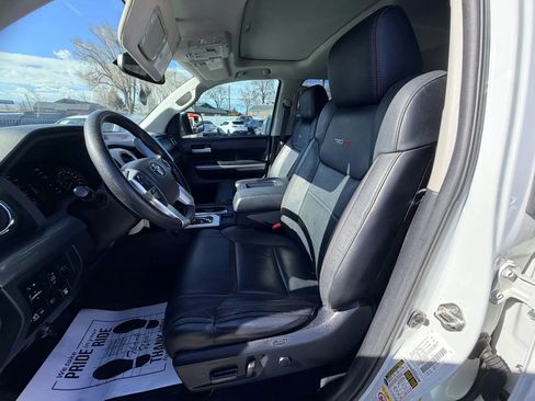 Used 2019 Toyota Tundra TRD Pro image 11