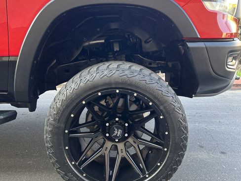 Used 2020 RAM 1500 Rebel w/ Rebel Level 1 Equipment Group image 54