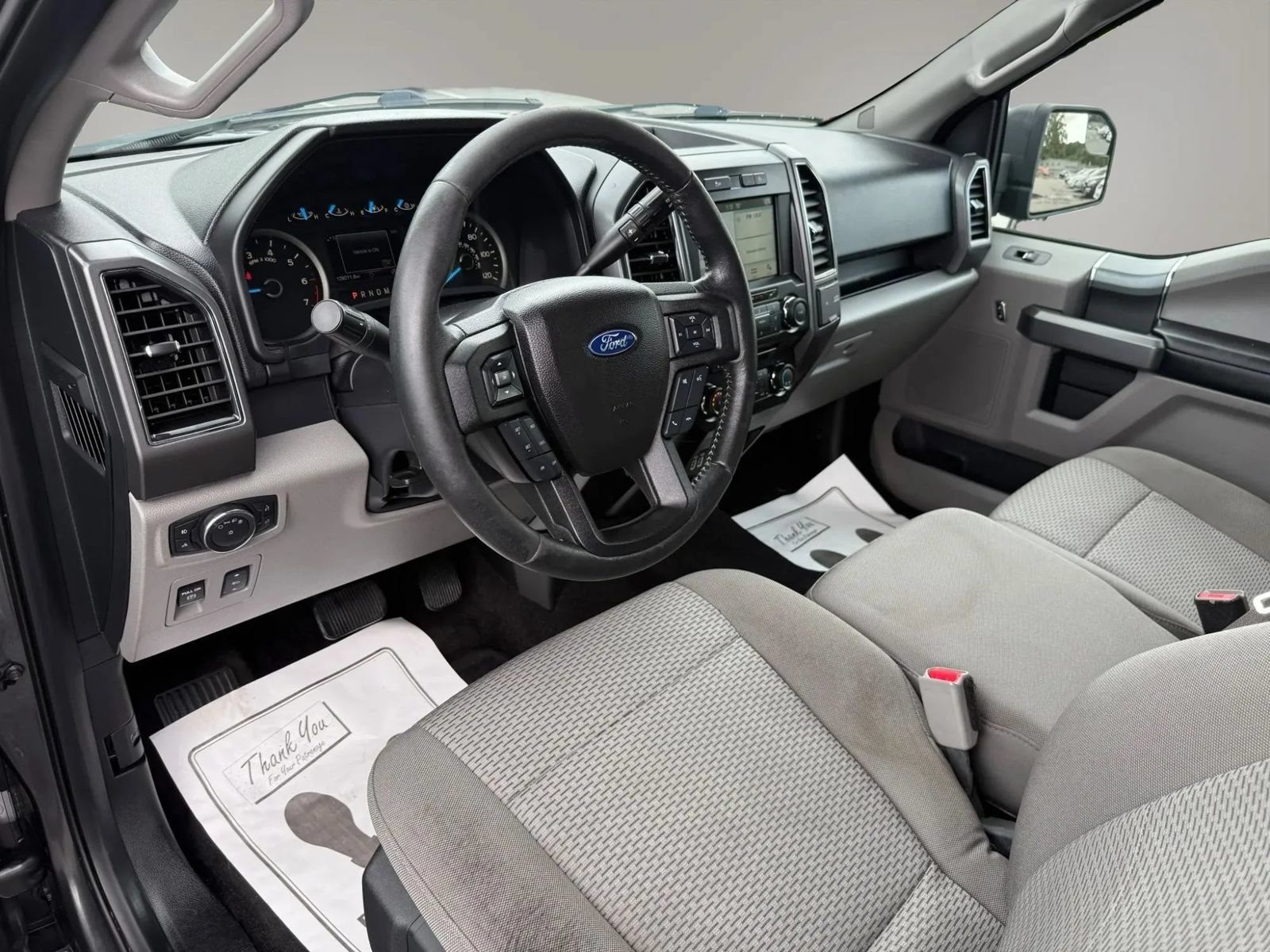 Used 2017 Ford F150 XLT w/ Equipment Group 302A Luxury RWD image 27