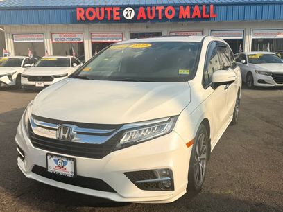 Used 2019 Honda Odyssey Elite