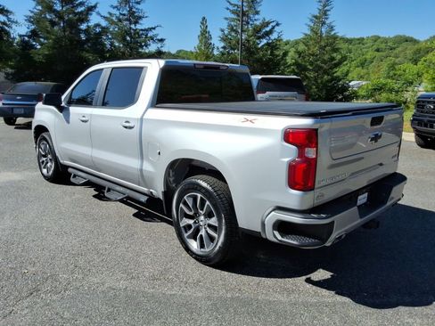 Used 2021 Chevrolet Silverado 1500 RST w/ All Star Edition Plus AWD/4WD image 7