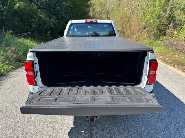 Used 2017 Chevrolet Silverado 2500 W/T w/ WT Fleet Convenience Package AWD/4WD image 7
