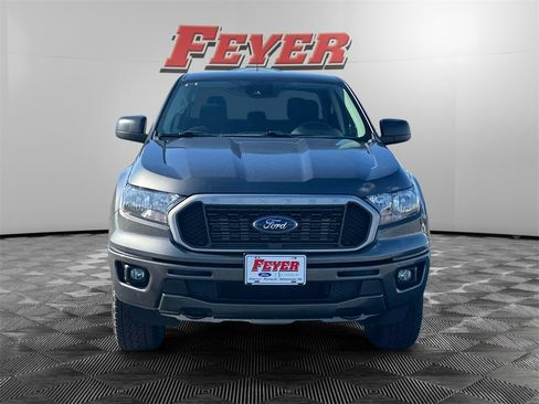 Certified 2020 Ford Ranger XLT w/ FX4 Off-Road Package image 8