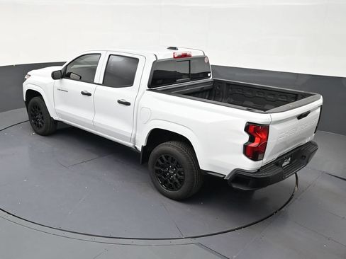 Used 2026 Chevrolet Colorado W/T w/ WT Custom Package RWD image 15