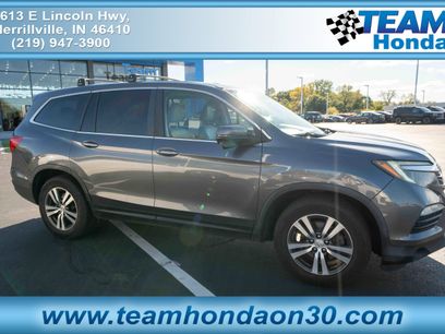 Used 2016 Honda Pilot EX-L