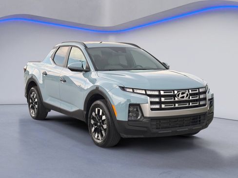 Certified 2025 Hyundai Santa Cruz SEL AWD/4WD image 5