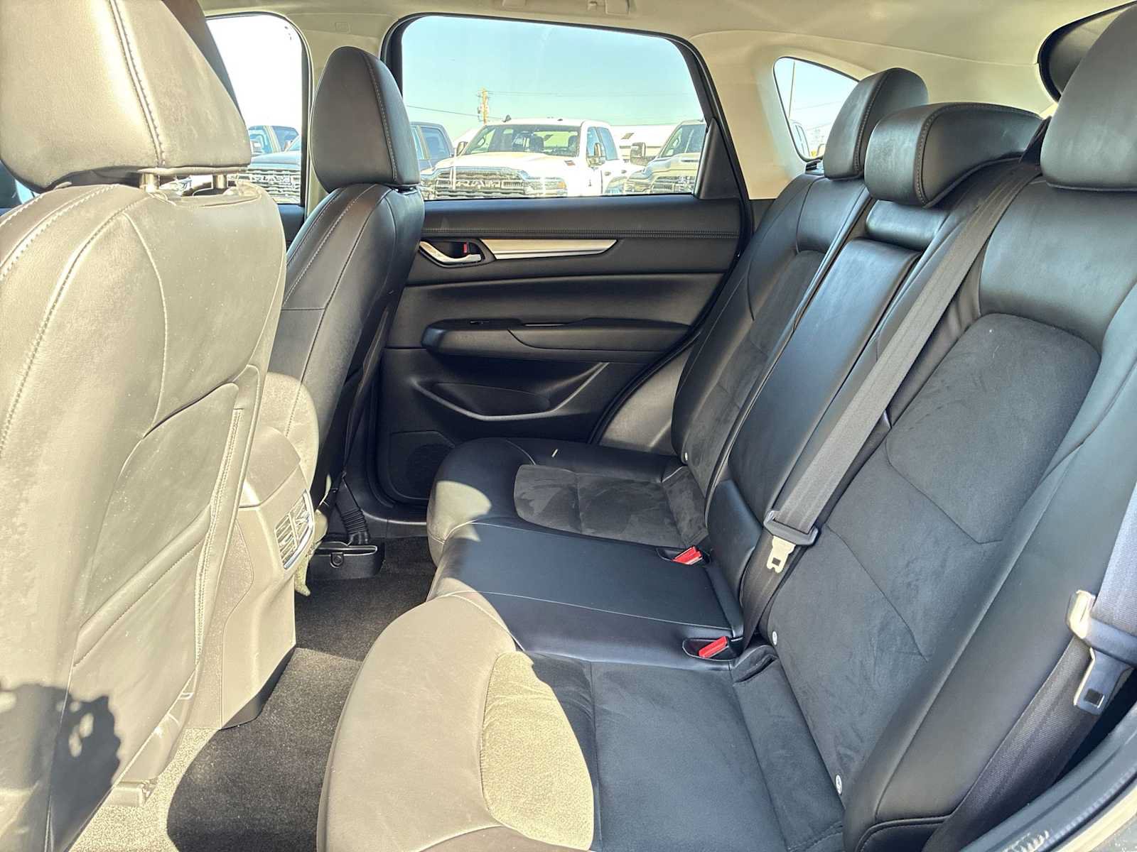 Used 2019 MAZDA CX-5 Touring AWD/4WD image 25