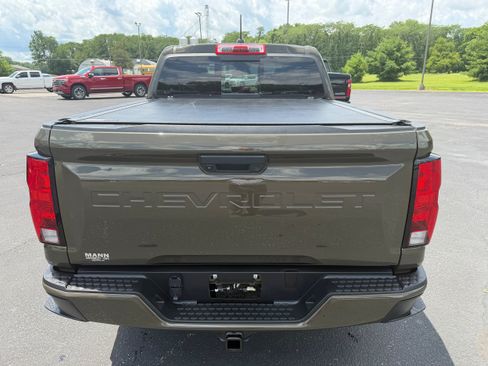 Used 2024 Chevrolet Colorado LT w/ LT Convenience Package II AWD/4WD image 7
