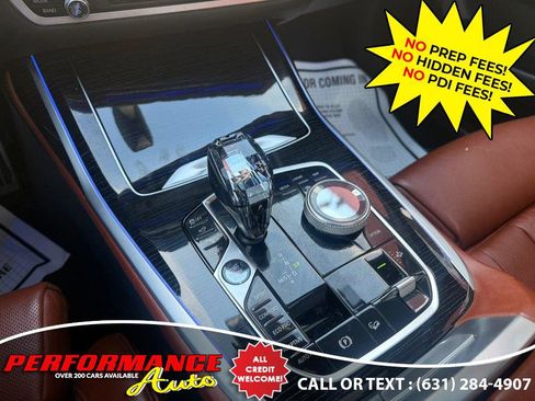 Used 2019 BMW X7 xDrive50i w/ M Sport Package image 16
