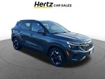 Used 2025 Kia Seltos S