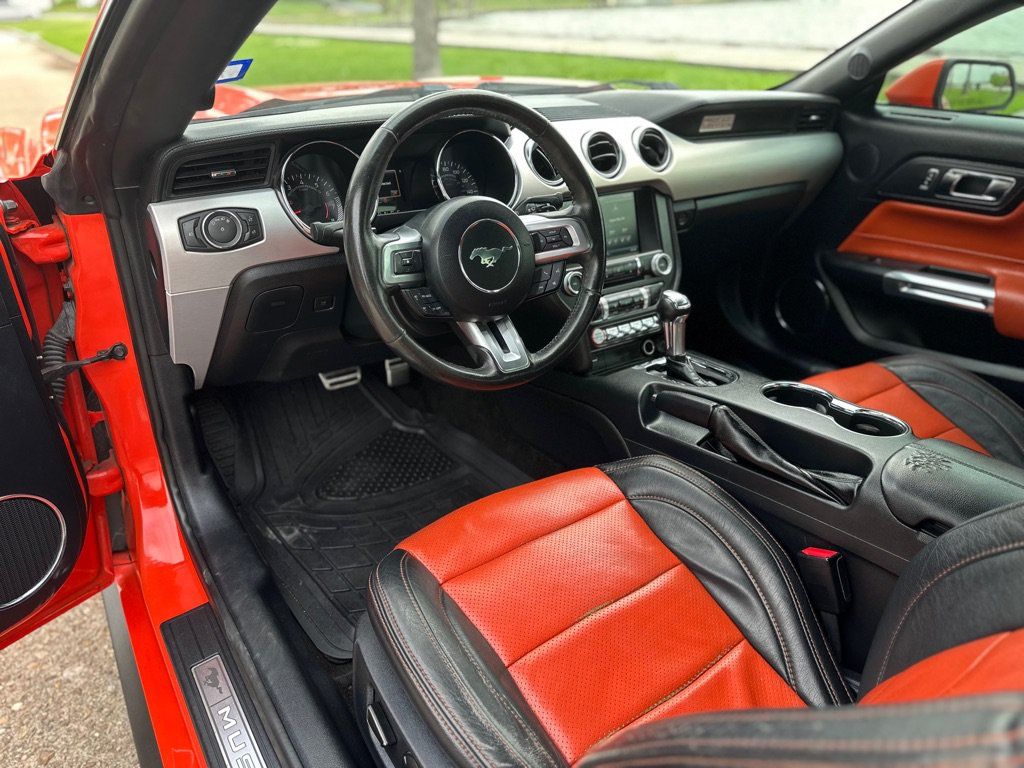 Used 2015 Ford Mustang GT Premium RWD image 12
