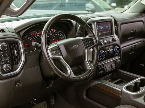 Used 2022 Chevrolet Silverado 1500 RST w/ All Star Edition Plus image 10