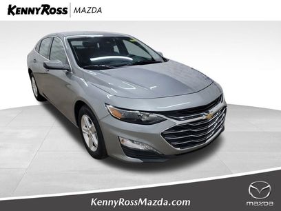 Used 2024 Chevrolet Malibu LT