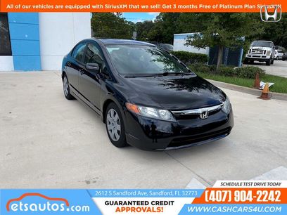 Used 2008 Honda Civic LX