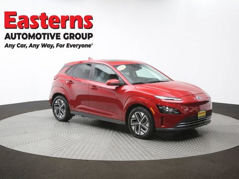 Used 2022 Hyundai Kona SEL w/ Convenience Package image 49