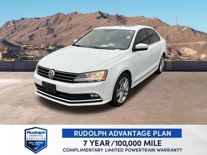 Used 2017 Volkswagen Jetta SEL