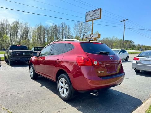 Used 2008 Nissan Rogue SL w/ Premium Pkg image 7