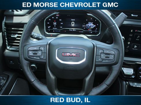 Used 2025 GMC Sierra 2500 AT4X AWD/4WD image 8
