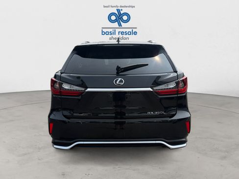 Used 2018 Lexus RX 350L AWD image 4