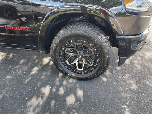 Used 2022 RAM 1500 Limited w/ (RED) Edition AWD/4WD image 7