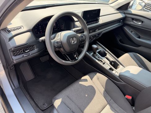 Certified 2024 Honda Accord EX image 13