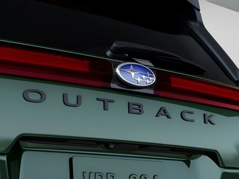 New 2026 Subaru Outback Limited image 11