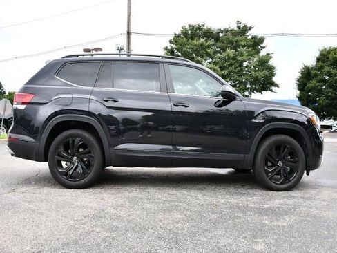 Used 2022 Volkswagen Atlas SE AWD/4WD image 8