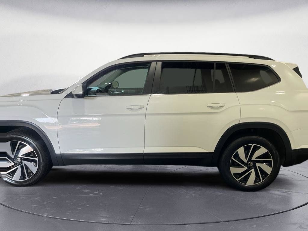 Used 2025 Volkswagen Atlas SE AWD/4WD image 20