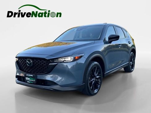 Used 2024 MAZDA CX-5 Carbon Edition AWD/4WD image 1