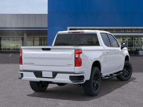 New 2026 Chevrolet Silverado 1500 RST w/ RST Select Package RWD image 4