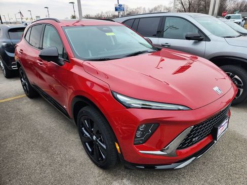 New 2026 Buick Envision Sport Touring image 1