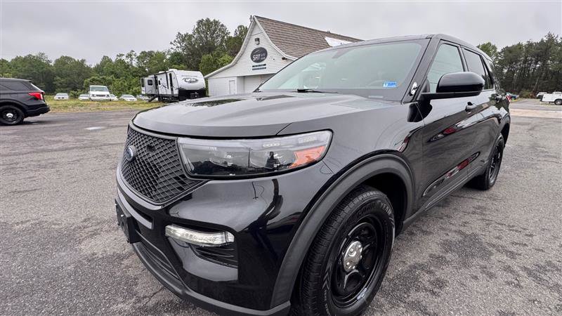 Used 2020 Ford Explorer 4WD Police Interceptor image 9