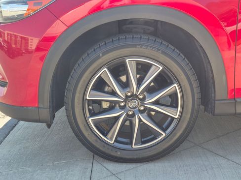 Used 2018 MAZDA CX-5 Touring w/ Preferred Equipment Package FWD image 12