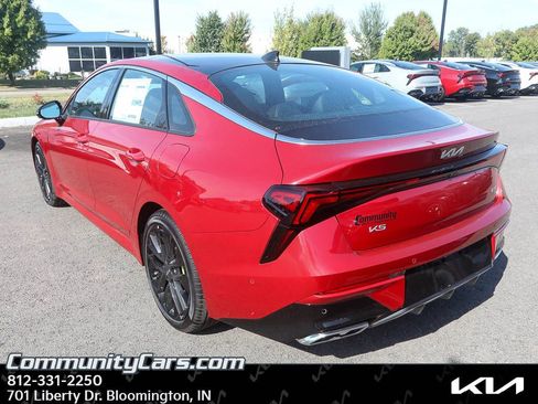 New 2026 Kia K5 GT w/ GT1 Package image 5