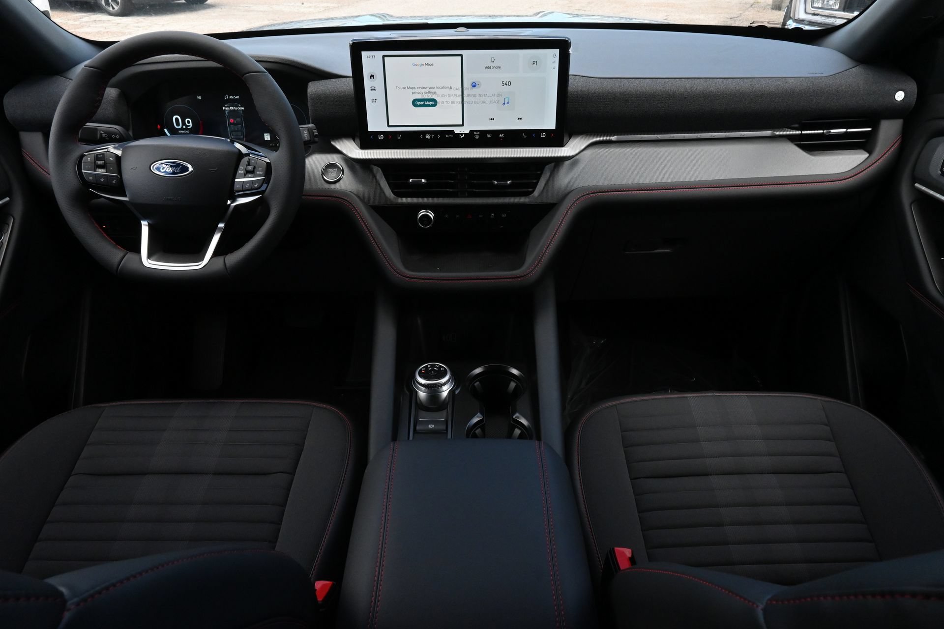 New 2026 Ford Explorer ST-Line w/ Premium Package RWD image 5