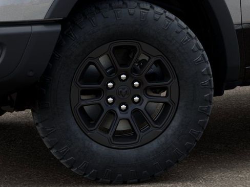 New 2026 RAM 1500 Rebel w/ Rebel Level 2 Equipment Group image 8