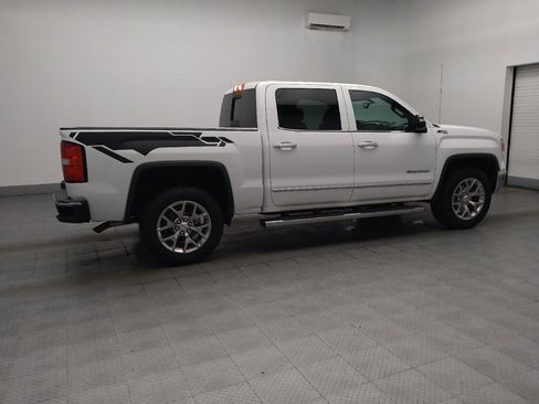 Used 2015 GMC Sierra 1500 SLT w/ SLT Crew Cab Value Package AWD/4WD image 10