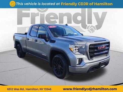 Used 2020 GMC Sierra 1500 Elevation image 8