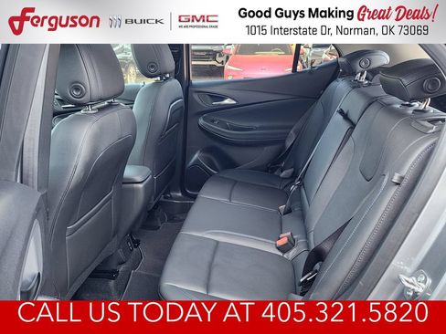 New 2026 Buick Encore GX Sport Touring w/ Advanced Technology Package FWD image 41