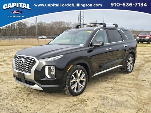 Used 2021 Hyundai Palisade SEL w/ Premium Package image 1